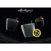 Lechuza Classico Pflanztopf Eco (Außenmaß (Ø x H): 27,5 x 26 cm, Kunststoff, Grau) | BAUHAUS
