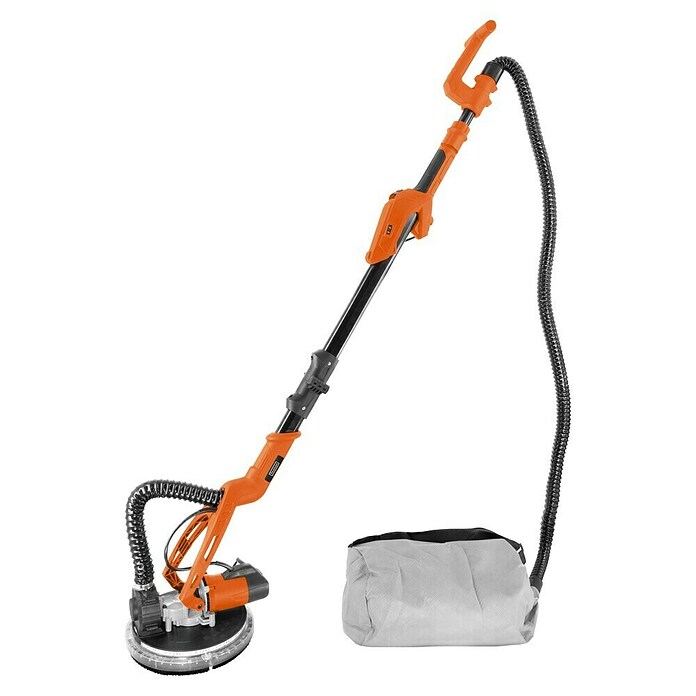Toolson Lijadora de pared y techo PRO-LPS 750 (750 W, Diámetro disco de lija: 225 mm) | BAUHAUS