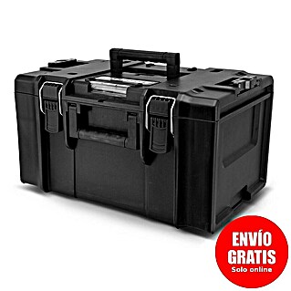 Toolson PRO-Case Caja para herramientas (L x An x Al: 300 x 510 x 365 mm, ABS Pro, Capacidad de carga: 120 kg)