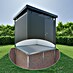 Biohort SmartBase PLUS Schraubfundament SmartBase Plus 