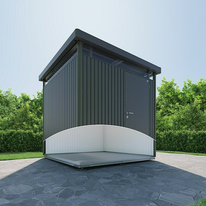 Biohort SmartBase Potporno postolje  (Aluminij, Namijenjeno za: Biohort kućicu NEO 2A / 1B) | BAUHAUS
