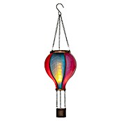 Dekorativna solarna svjetiljka Balon  (D x Š x V: 10,8 x 10,8 x 38 cm, Raznobojno, IP44) | BAUHAUS