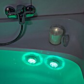 LED svetilka za bazen  (Premer: 7 cm, Brezbarvno, LED, RGB) | 3111 - Akkuleuchte dekorativ | CAJB - Outdoorleuchten Akku | CAJ - Outdoorleuchten | CA - Beleuchtung | C - Elektro | BAUHAUS
