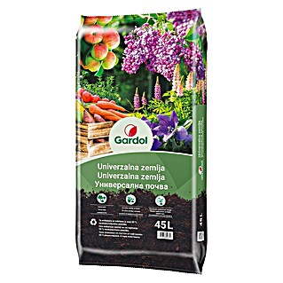 Gardol Univerzalna zemlja za cvijeće (45 l)