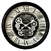 Globo Wanduhr Paula 