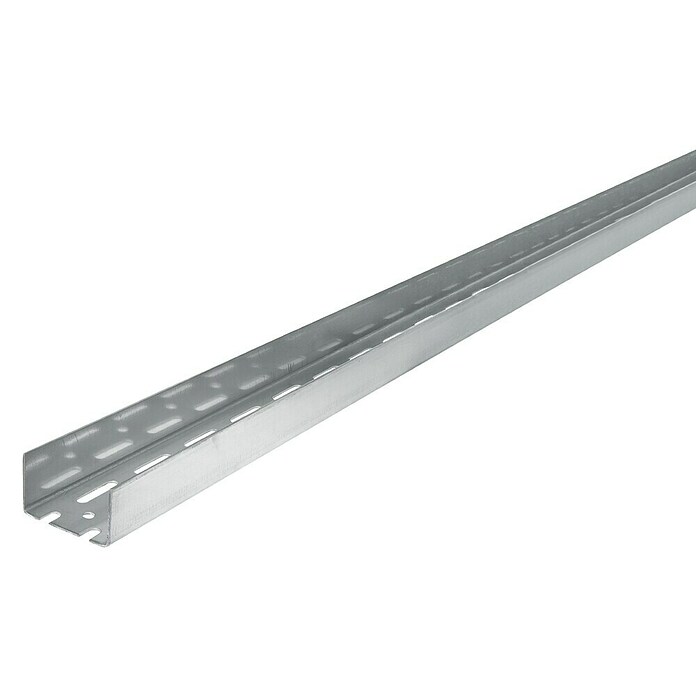Knauf Profil nosilca UA  (4.000 x 75 x 40 mm) | 5577 - Trockenbau Profile Profile Trennwand | FADD - Trockenausbau | FAD - Baustoffe | FA - Baustoffe | F - Baustoffe | BAUHAUS