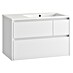 Mueble de lavabo Emma derecha 