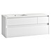 Mueble de lavabo Emma izquierda 