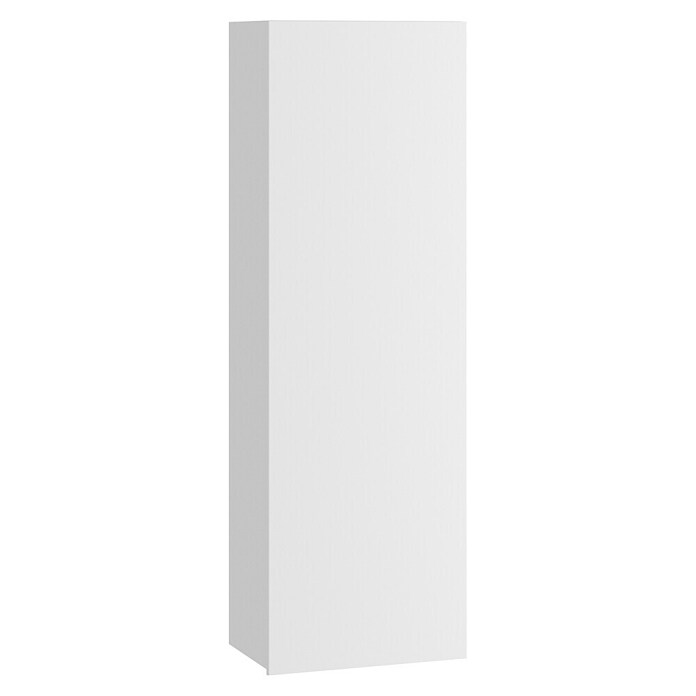 Armario alto de baño Iris/Emma/Rose (L x An x Al: 25 x 35 x 110 cm, Blanco brillo, Específico para: Muebles Irirs / Emma / Rose, Brillo) | BAUHAUS