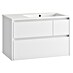 Mueble de lavabo Emma derecha 
