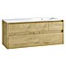 Mueble de lavabo Emma derecha 