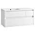 Mueble de lavabo Emma izquierda 