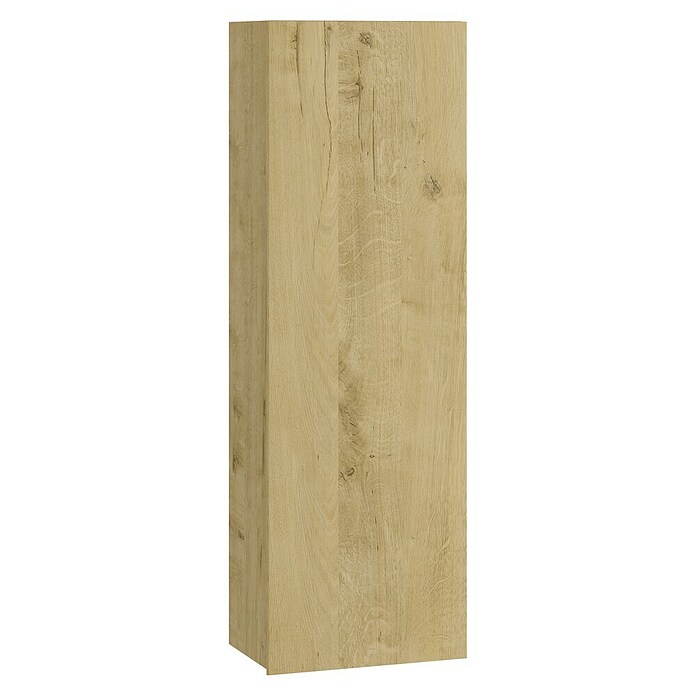 Armario alto de baño Iris/Emma/Rose (L x An x Al: 25 x 35 x 110 cm, Nogal, Específico para: Muebles Irirs / Emma / Rose) | BAUHAUS