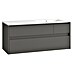 Mueble de lavabo Emma derecha 