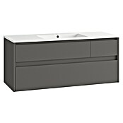 Mueble de lavabo Emma (L x An x Al: 45 x 120 x 50 cm, Gris) | BAUHAUS