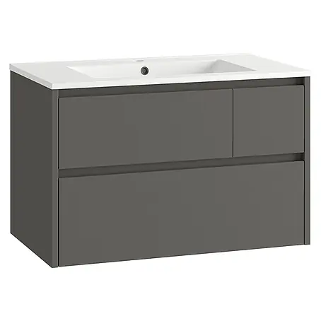 Mueble bajo de lavabo Emma