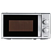 Respekta Einbau-Mikrowelle Palmina MW700 (Max. Leistung: 700 W, 20 l, Silber) | BAUHAUS