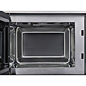 Respekta Einbau-Mikrowelle Nadia MW800 (Max. Leistung: 800 W, 20 l, Silber) | BAUHAUS