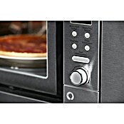 Respekta Einbau-Mikrowelle Nadia MW800 (Max. Leistung: 800 W, 20 l, Silber) | BAUHAUS