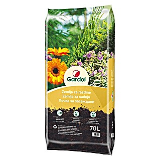 Gardol Zemlja za biljku (70 l)