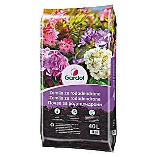 Gardol Zemlja za rododendrone (40 l)