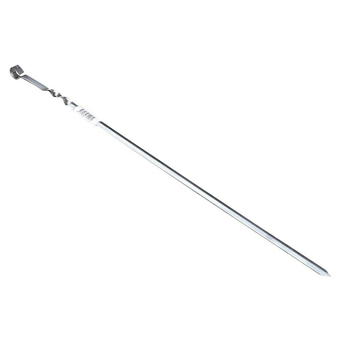 Texas Club Ražnjići za roštilj  (Plemeniti čelik, 75 cm) | BAUHAUS