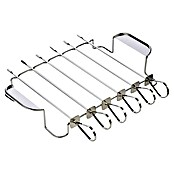 Texas Club Nabodalo za peko na žaru  (Dolžina: 37 cm, 6 kos) | 8315 - Grill-Zubehör Marke | ICGB - Grillzubehör | ICG - Grillgeräte / Grillzubehör | IC - Freizeit im Garten | I - Stadtgarten | BAUHAUS