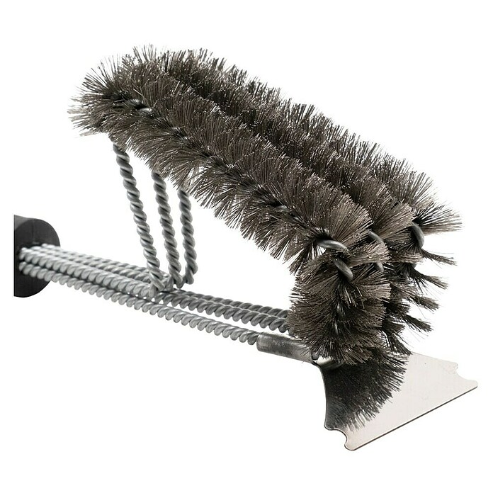 Texas Club Ščetka za čiščenje žara  (44 cm) | 8315 - Grill-Zubehör Marke | ICGB - Grillzubehör | ICG - Grillgeräte / Grillzubehör | IC - Freizeit im Garten | I - Stadtgarten | BAUHAUS