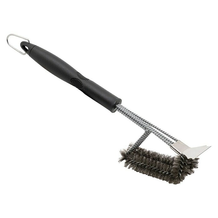 Texas Club Ščetka za čiščenje žara  (44 cm) | 8315 - Grill-Zubehör Marke | ICGB - Grillzubehör | ICG - Grillgeräte / Grillzubehör | IC - Freizeit im Garten | I - Stadtgarten | BAUHAUS