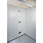 Biohort Neo Kabelkanal (Passend für: Biohort Gerätehaus Neo) | BAUHAUS