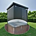 Biohort SmartBase PLUS Schraubfundament 
