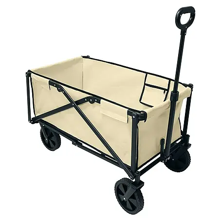 Faltbarer Bollerwagen