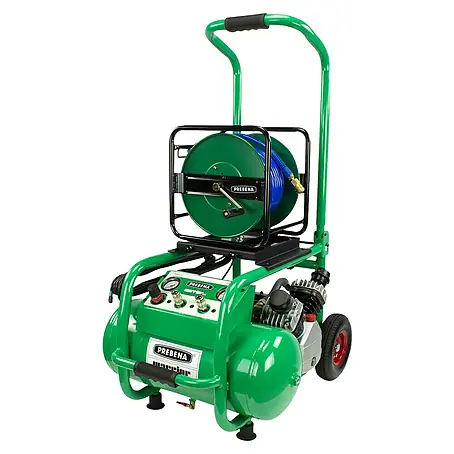Prebena  Kompressor Warrior 435