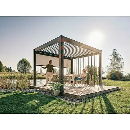 Biohort  Seitenwand elektrisch