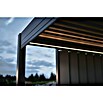 Biohort Pergola LED-Beleuchtung (Passend für Biohort Pergola Lamellenpavillon 3x3) | BAUHAUS