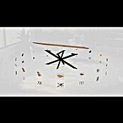 Astigarraga Holzbock Architekt (Tragkraft: 400 kg, Höhe: 70 cm, Kiefer, Natur) | BAUHAUS