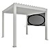 Biohort Pergola Sonnenschutz Rollo elektrisch 