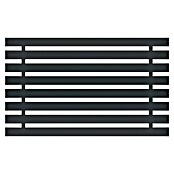 Polbram Kovana ograja Dora  (2 x 1,2 m, Antracit) | 7403 - Zaunelemente/Stabmatten | IAGA - Metallzaun | IAG - Außenbereichsausstattung | IA - Gartenhartware | I - Stadtgarten | BAUHAUS