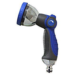 Pistola multifunción Orbit signature (Número de formas de rociado: 10 ud., Metal)