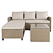 Sunfun Set lounge namještaja Huelva  (Bež) | BAUHAUS