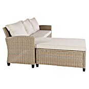Sunfun Set lounge namještaja Huelva  (Bež) | BAUHAUS