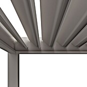 Sunfun Pergola Toluca  (300 x 400 cm, Material ogrodja: Aluminij, Peščena barva) | 8298 - Gartenzelte/Pavillons | ICFA - Sonnenschutz | ICF - Sonnenschutz | IC - Freizeit im Garten | I - Stadtgarten | BAUHAUS