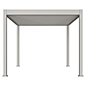 Sunfun Pergola Toluca  (300 x 400 cm, Material ogrodja: Aluminij, Peščena barva) | 8298 - Gartenzelte/Pavillons | ICFA - Sonnenschutz | ICF - Sonnenschutz | IC - Freizeit im Garten | I - Stadtgarten | BAUHAUS