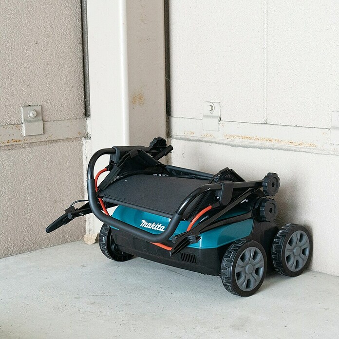 Makita LXT 18V Accuverticuteermachine DUV320Z (Aantal accu's: Excl. accu, 18 V, Werkbreedte: 32 cm) | BAUHAUS