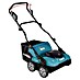 Makita XGT 40V max. Escarificador de batería UV001GZ 