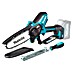 Makita XGT 40V max. Sierra de ramas de batería UC029GZ 