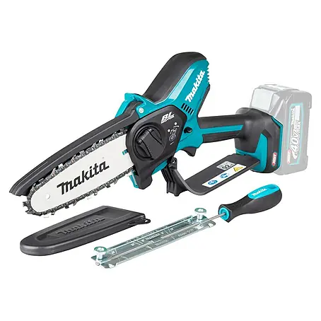 Makita XGT 40V max. Sierra de ramas de batería UC029GZ