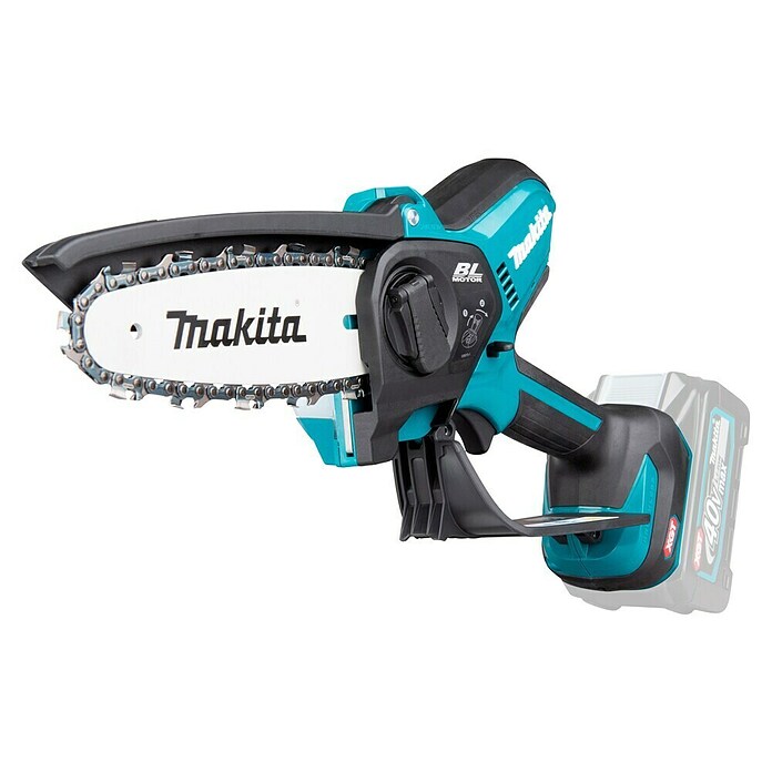 Makita XGT 40V max. Sierra de ramas de batería UC029GZ (40 V, Iones de litio, Sin batería, Longitud de la cuchilla: 150 mm) | BAUHAUS