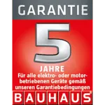 BAUHAUS Garantiebedingungen