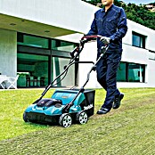 Makita XGT 40V max. Escarificador de batería UV001GZ (Número de baterías: Sin batería, 40 V, Anchura de trabajo: 38 cm) | BAUHAUS